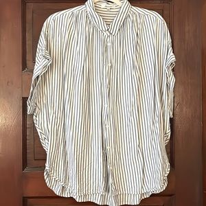 Madewell Button Down